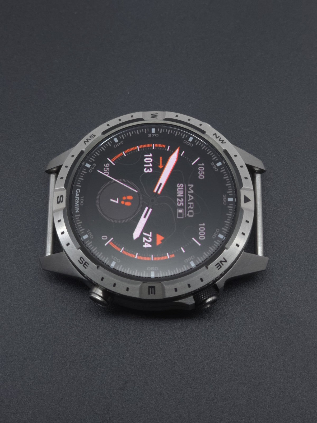 Garmin MARQ Adventurer Gen 2 Watch + 2x Titanium Bracelet Bundle + Extra Straps