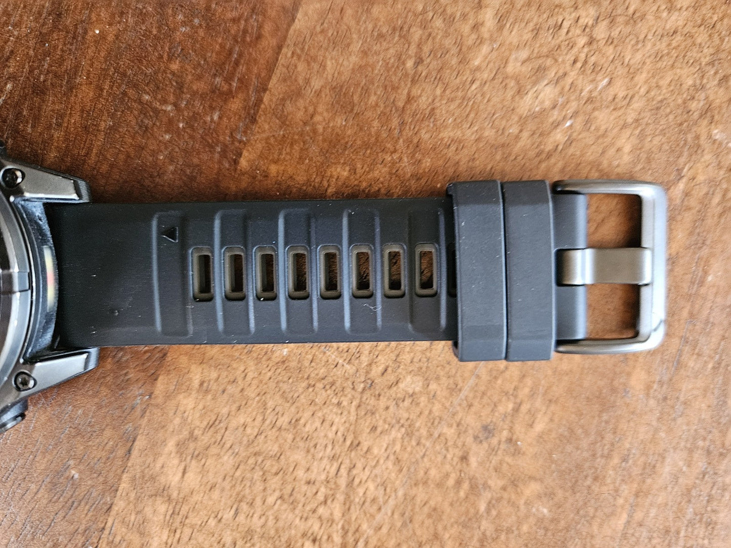Garmin Fenix 8 Saphire Solar DLC Titanium Carbon Gray Watch 47mm With Extras