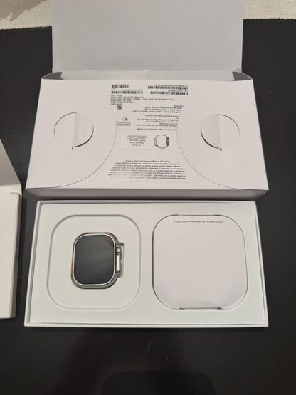New In Box - Apple Watch Ultra 2 Model A2987