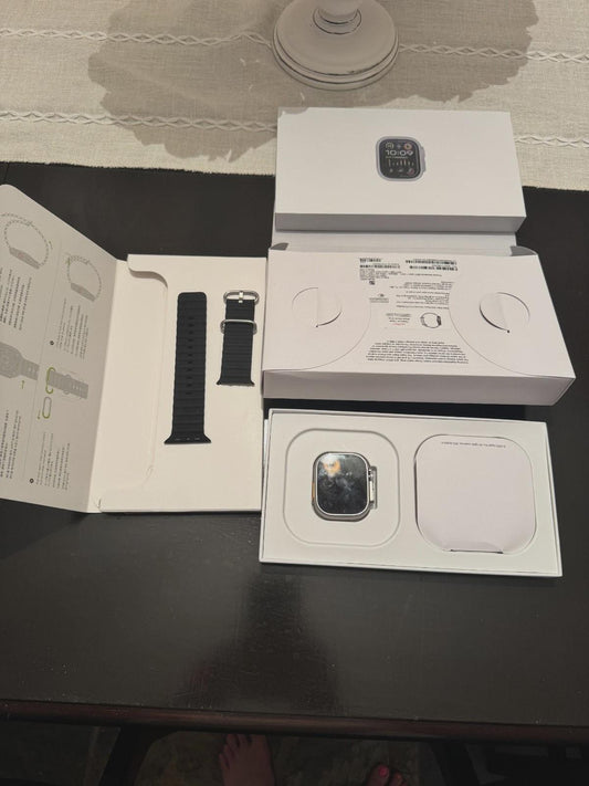 New In Box - Apple Watch Ultra 2 Model A2987