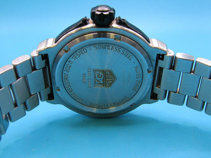 Men’s Tag Heuer CAC111D Formula 1 Chronotimer Digital Quartz - Complete Set